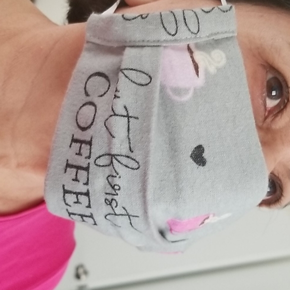 Beautiful Face Mask - Picture 6 of 7